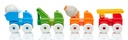 MES PREMIERS VEHICULES MAGNETIQUES