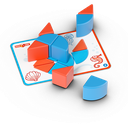 MAGICUBE LES FORMES* NOUVEAU