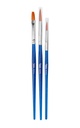 PINCEAUX MAQUILLAGE, ASSORTIMENT DE 3