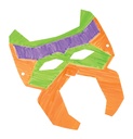 MASQUES SUPER HEROS, LOT DE 24