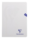 CAHIER A4 QUADRILLE 5MM 120P.
