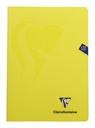 CAHIER A4 QUADRILLE 5MM 120P.