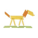 SET DE CONSTRUCTION 60 PCS, SET N°1 * NOUVEAU