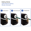 TAILLE-CRAYONS ELECTRIQUE GRD MOD.
