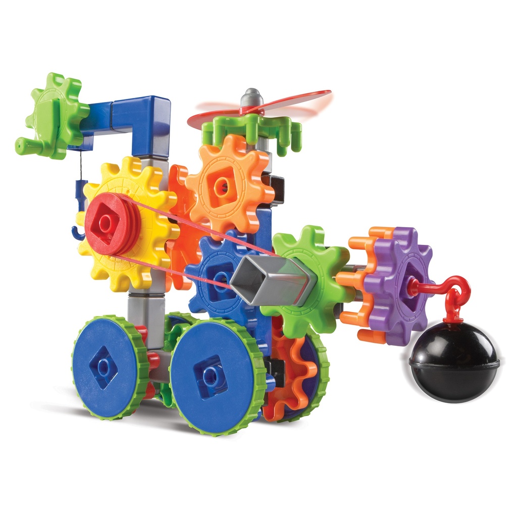 ENGRENAGES, LES MACHINES