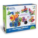 ENGRENAGES, LES MACHINES