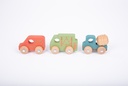 VEHICULES COMMUNAUTAIRES 'ARC-EN-CIEL'