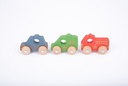 VEHICULES D'URGENCE 'ARC-EN-CIEL'