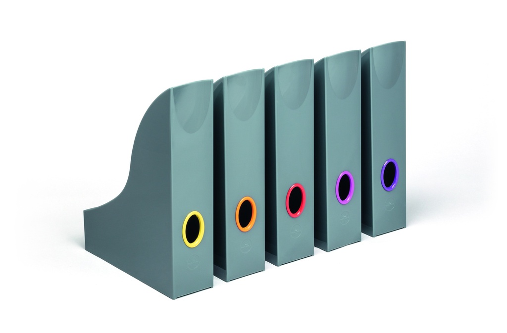 VARICOLOR MAGAZINE RACK