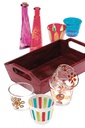 PEINTURE VITRAIL, ETUI DE 10 ASSORTIS