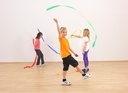 RUBAN DE GYM 1,60M LOT DE 5