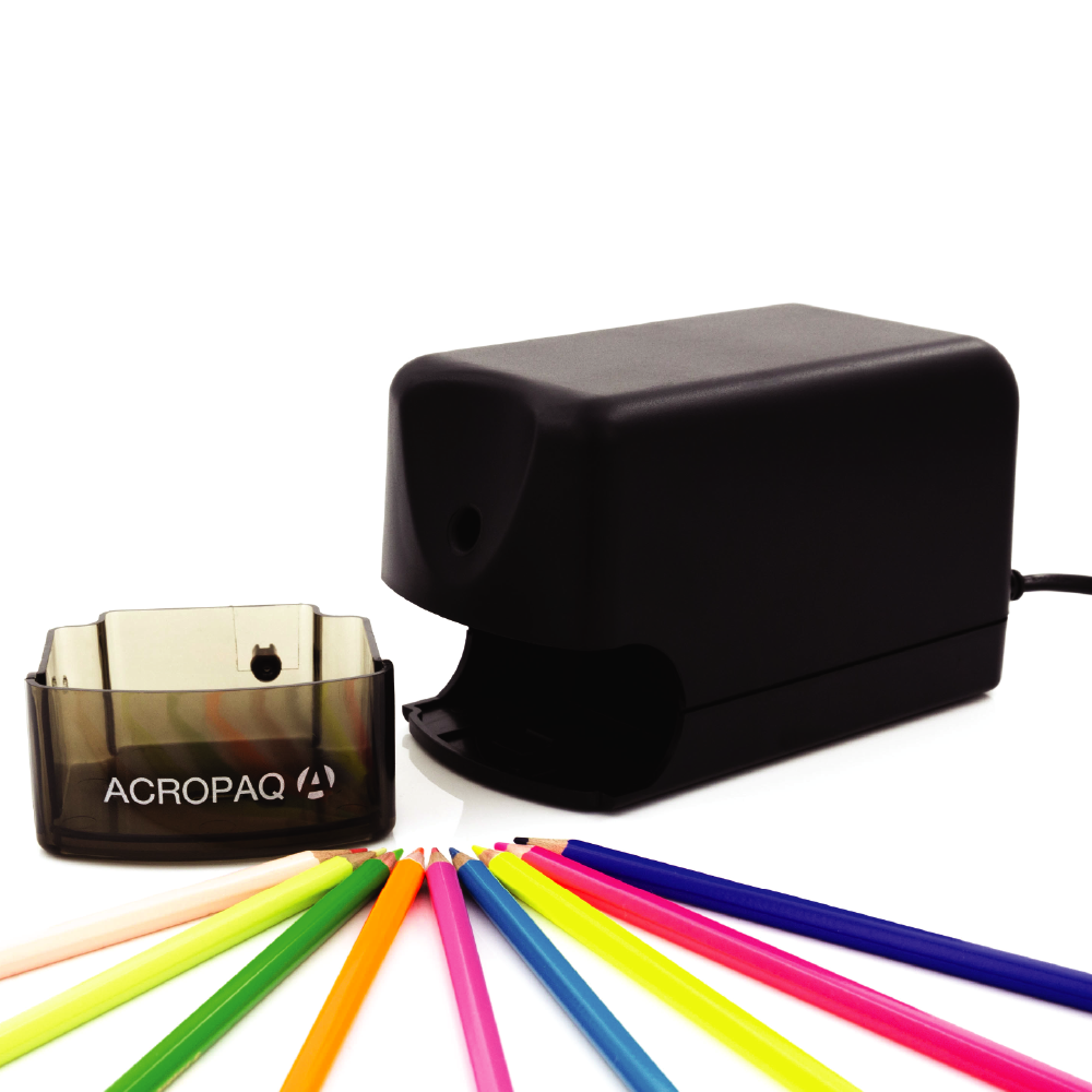 TAILLE-CRAYONS ELECTRIQUE PT MOD.