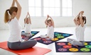 TAPIS DE YOGA