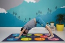 TAPIS DE YOGA