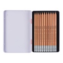 CRAYONS BRUYNZEEL GRAPHITE* NOUVEAU