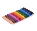 CRAYONS CIRE JOVICOLOR/POT DE 60