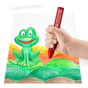 PASTELS GEANTS NORIS JUNIOR/12 ASS.