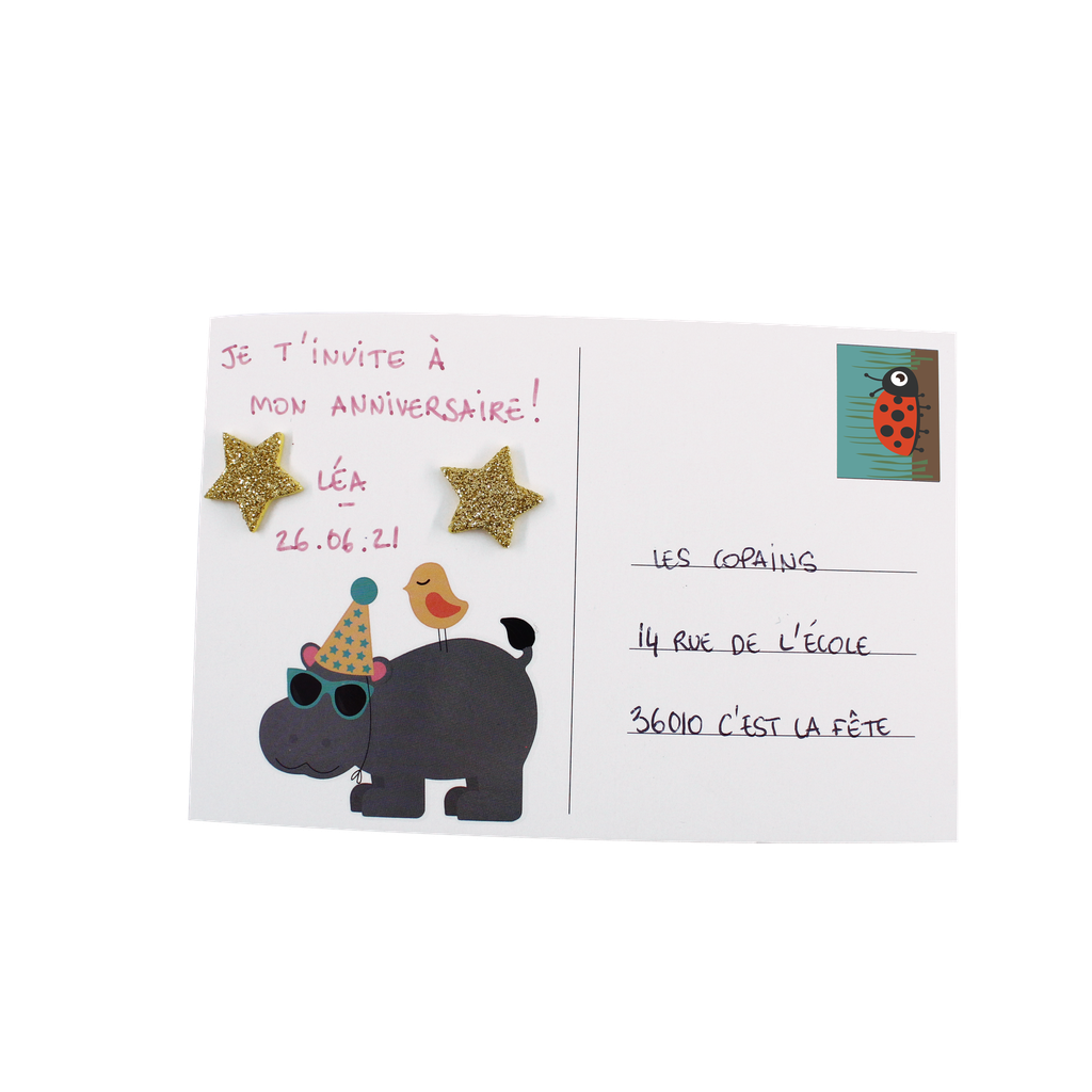 CARTES POSTALES 10X15CM, LOT DE 10