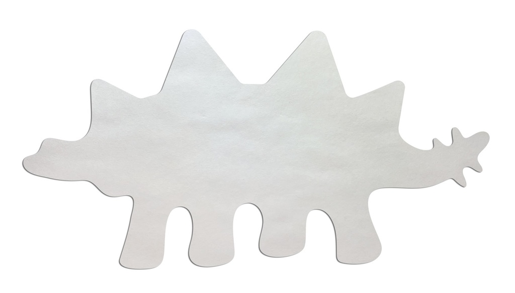 PAPIER DIFFUSEUR "DINOSAURES"
