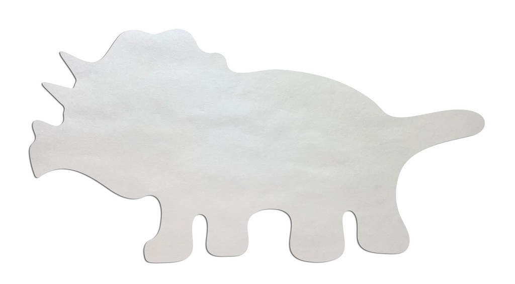 PAPIER DIFFUSEUR "DINOSAURES"