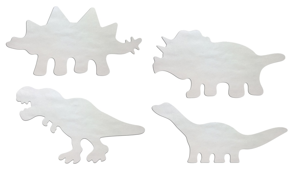 PAPIER DIFFUSEUR "DINOSAURES"