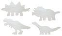 PAPIER DIFFUSEUR "DINOSAURES"