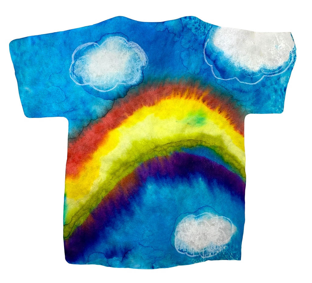 PAPIER DIFFUSEUR "T-SHIRT"