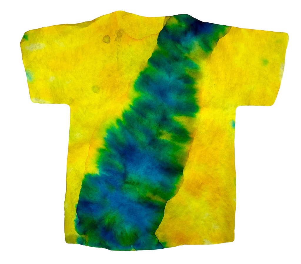 PAPIER DIFFUSEUR "T-SHIRT"