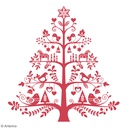 NOEL FOLK, BLOC DE 60 FEUILLES