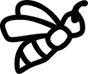 VITRAUX "LES INSECTES"