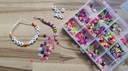PERLES HEISHI FLUO, LA BOITE* NOUVEAU