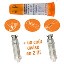 CORRECTEUR CLEOPATRE RECHARGEABLE*NOUVEAU