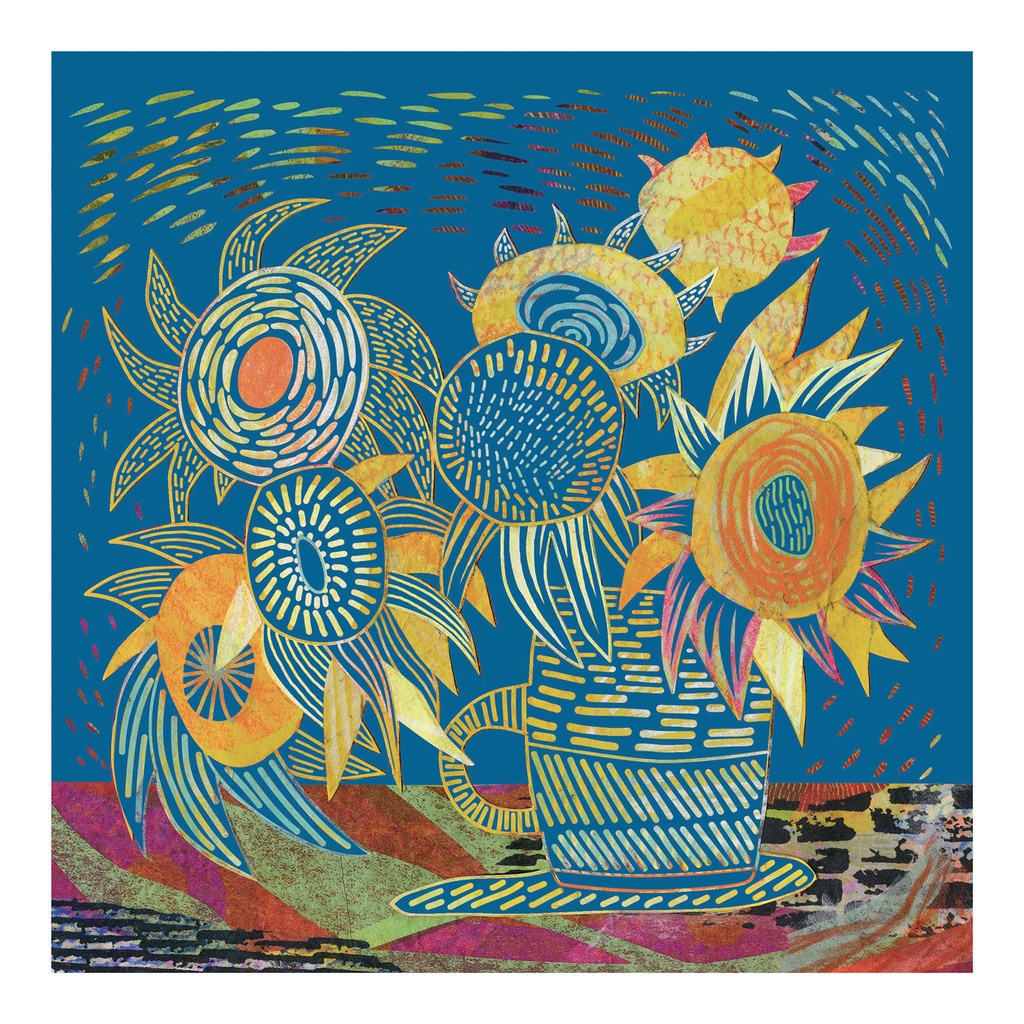 VINCENT VAN GOGH: LE SUD