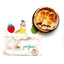 SAC A TARTE, TISSU