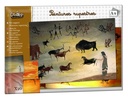 KIT SUPPORTS FEUILLES "PEINTURES RUPESTRES"* NOUVEAU (copie) (copie)