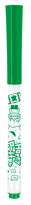 FEUTRES EFFACABLES A SEC FUN COLORS, LE SCHOOLPACK*NOUVEAU