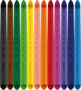 CRAYONS DE COULEUR SCHOOL PEP'S INFINITY, SCHOOLPACK DE 144* NOUVEAU