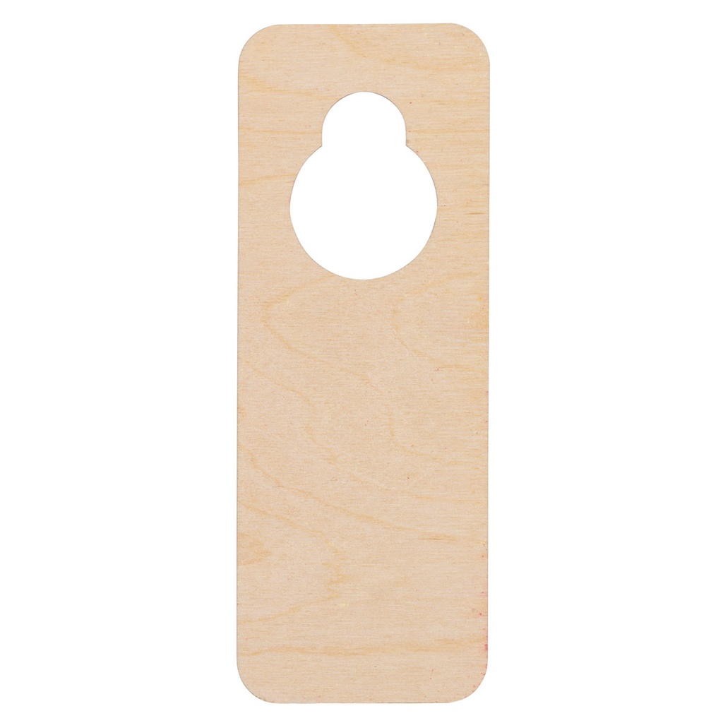 PLAQUE PORTE A SUSPENDRE