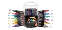 MARQUEURS POSCA PACK XL FESTIF