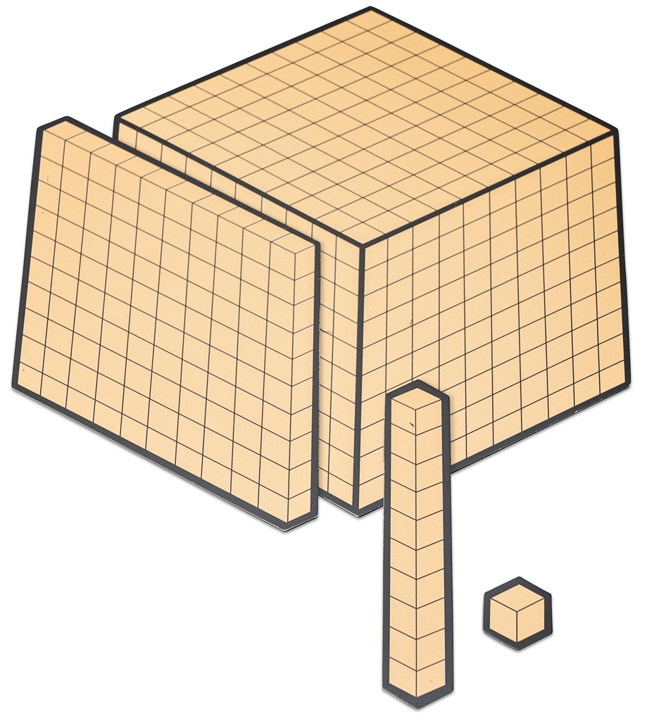 MULTIBASE SET MAGNETIQUE NATUREL* NOUVEAU
