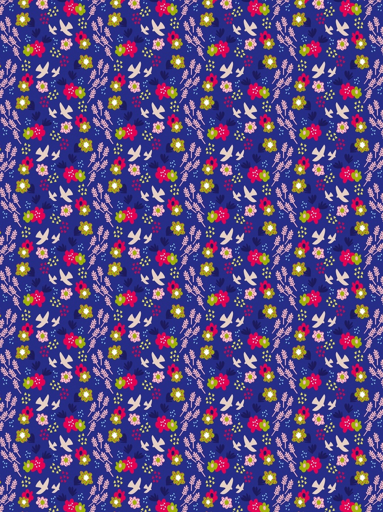 DECOPATCH SERIE 3: PASSION, 12 FEUILLES