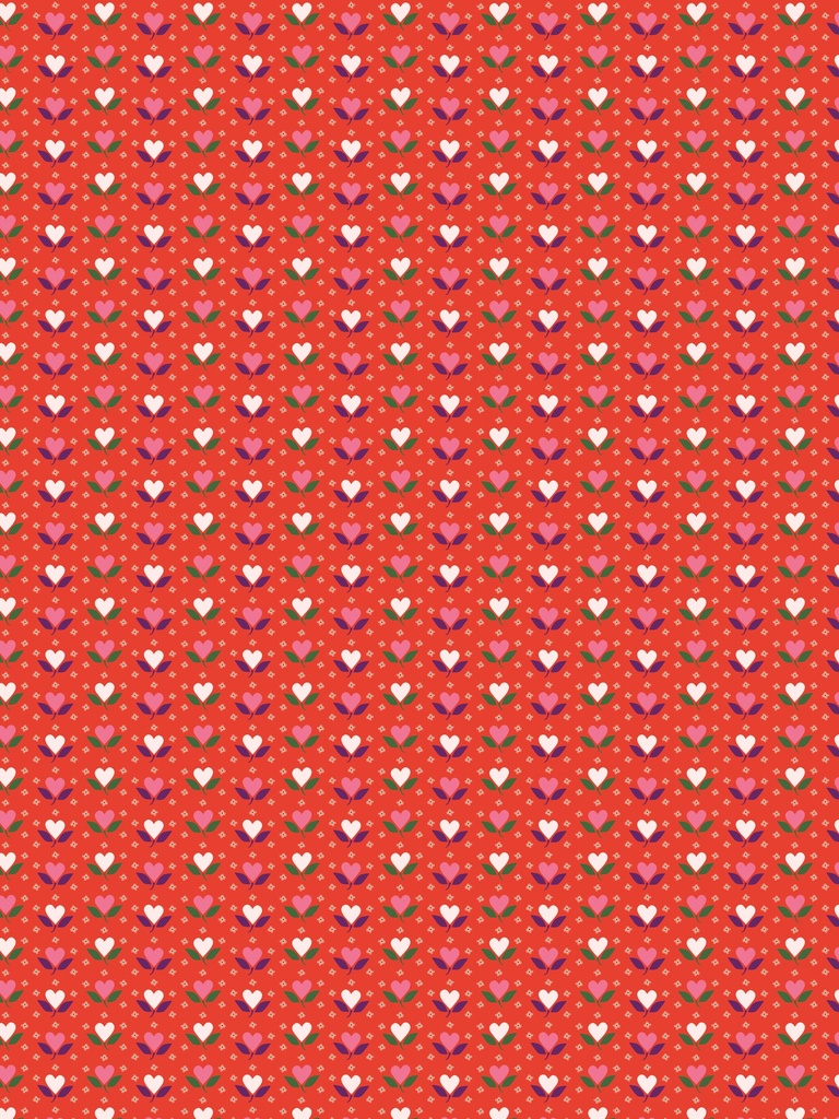 DECOPATCH SERIE 3: PASSION, 12 FEUILLES