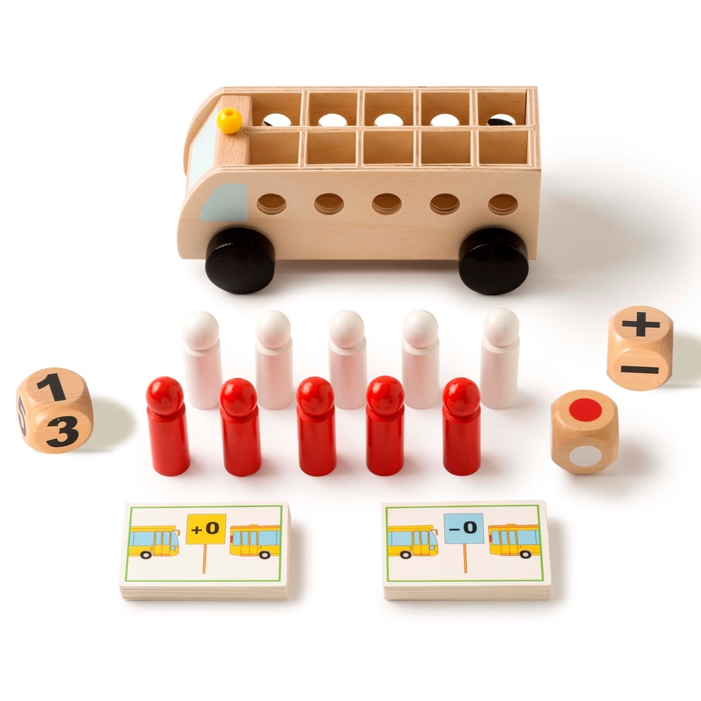 MATH BUS* NOUVEAU