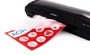 POCHETTES A PLASTIFIER 100mi.A5/100