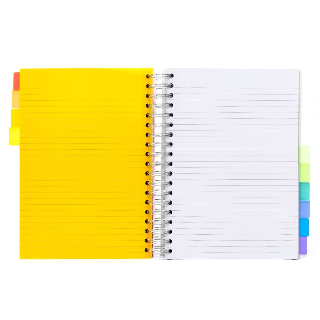 CARNET DE SUJET LIGNE PUKKA PAD*NOUVEAU