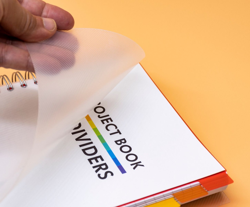 CARNET DE SUJET LIGNE PUKKA PAD*NOUVEAU