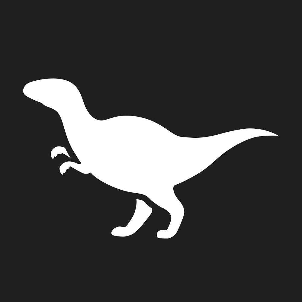 POCHOIRS DINOSAURES, 12PCS*NOUVEAU