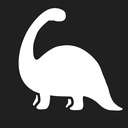 POCHOIRS DINOSAURES, 12PCS*NOUVEAU