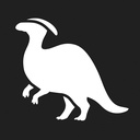 POCHOIRS DINOSAURES, 12PCS*NOUVEAU