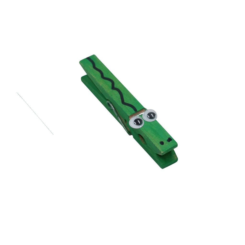 PINCES A LINGE ENTIERES, 7CM/24